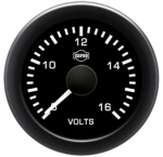 ISSPRO Voltmeter (8-16 Volts)